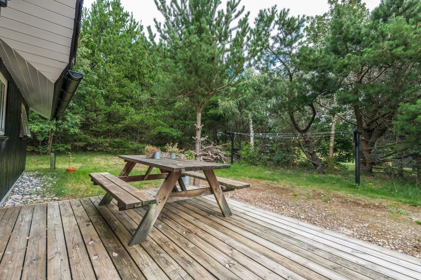 5 person holiday home in Nørre Nebel-Outdoor