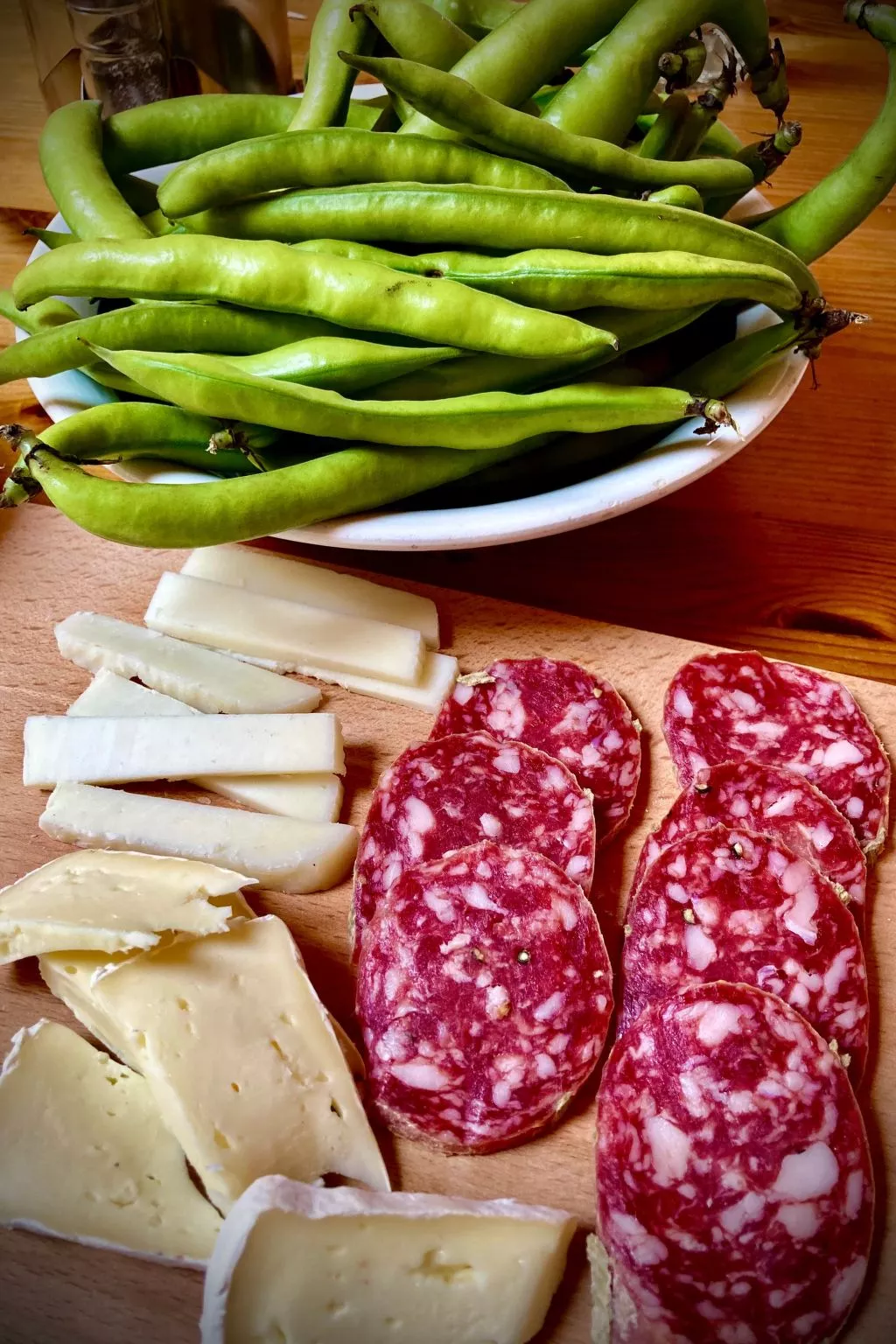 Casa Mediteraneo-Drinnen