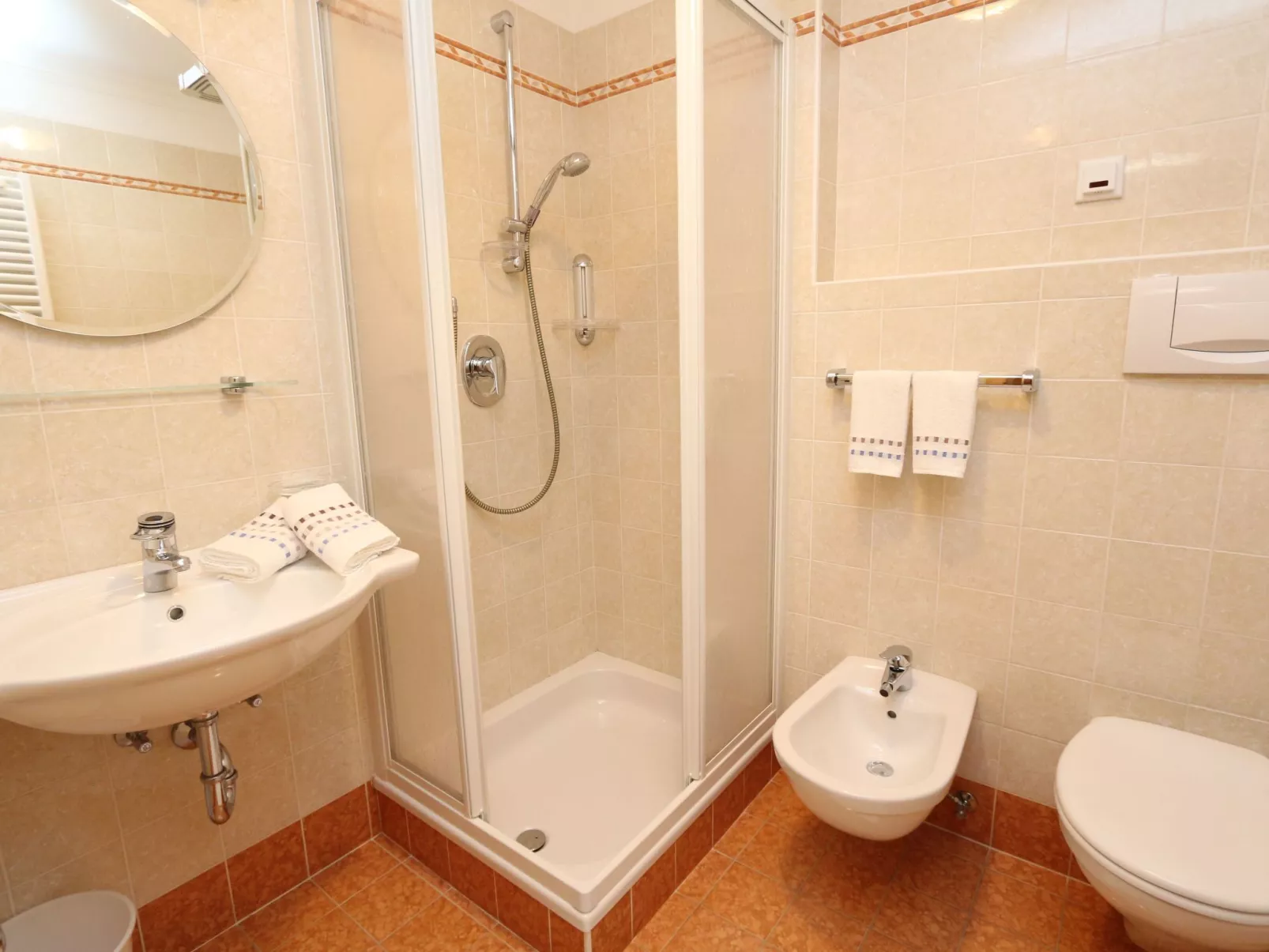 'Ciasa Linda-Drinnen