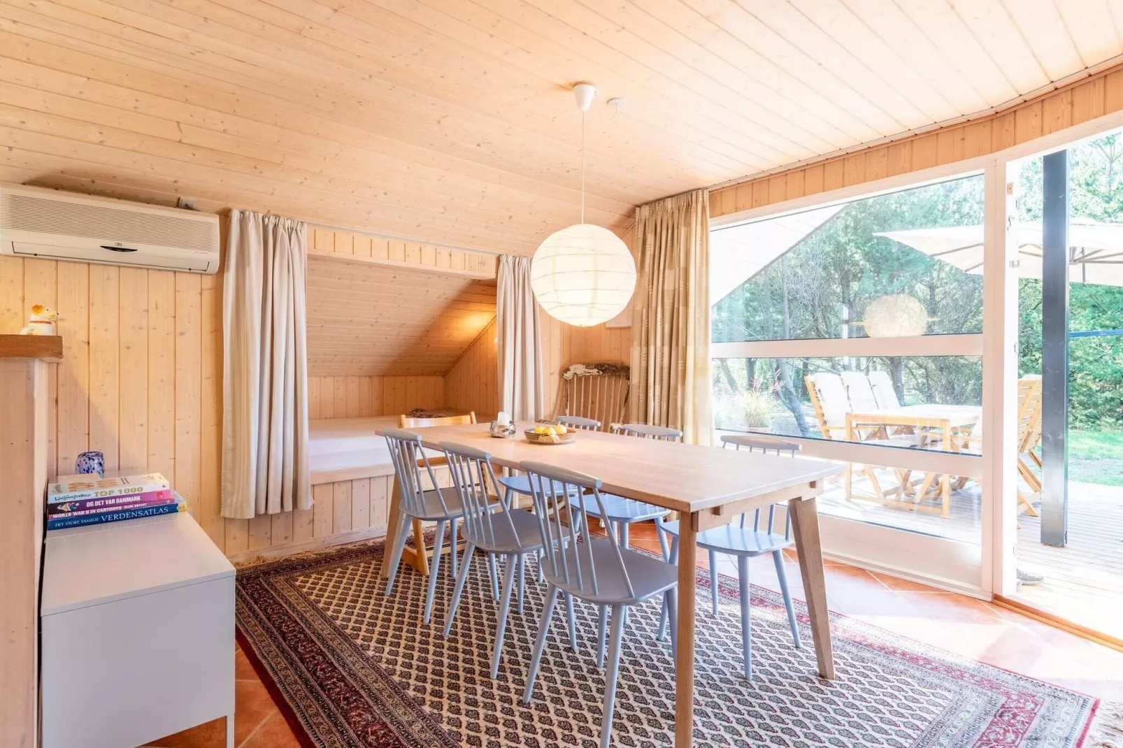 5 person holiday home in Nørre Nebel-Indoor