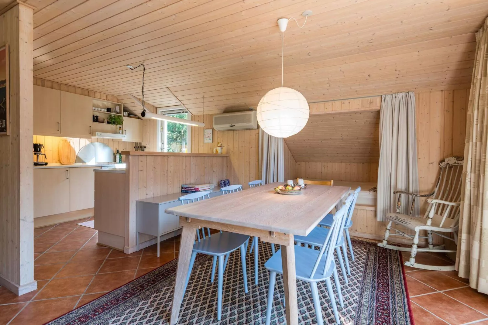 5 person holiday home in Nørre Nebel-Indoor
