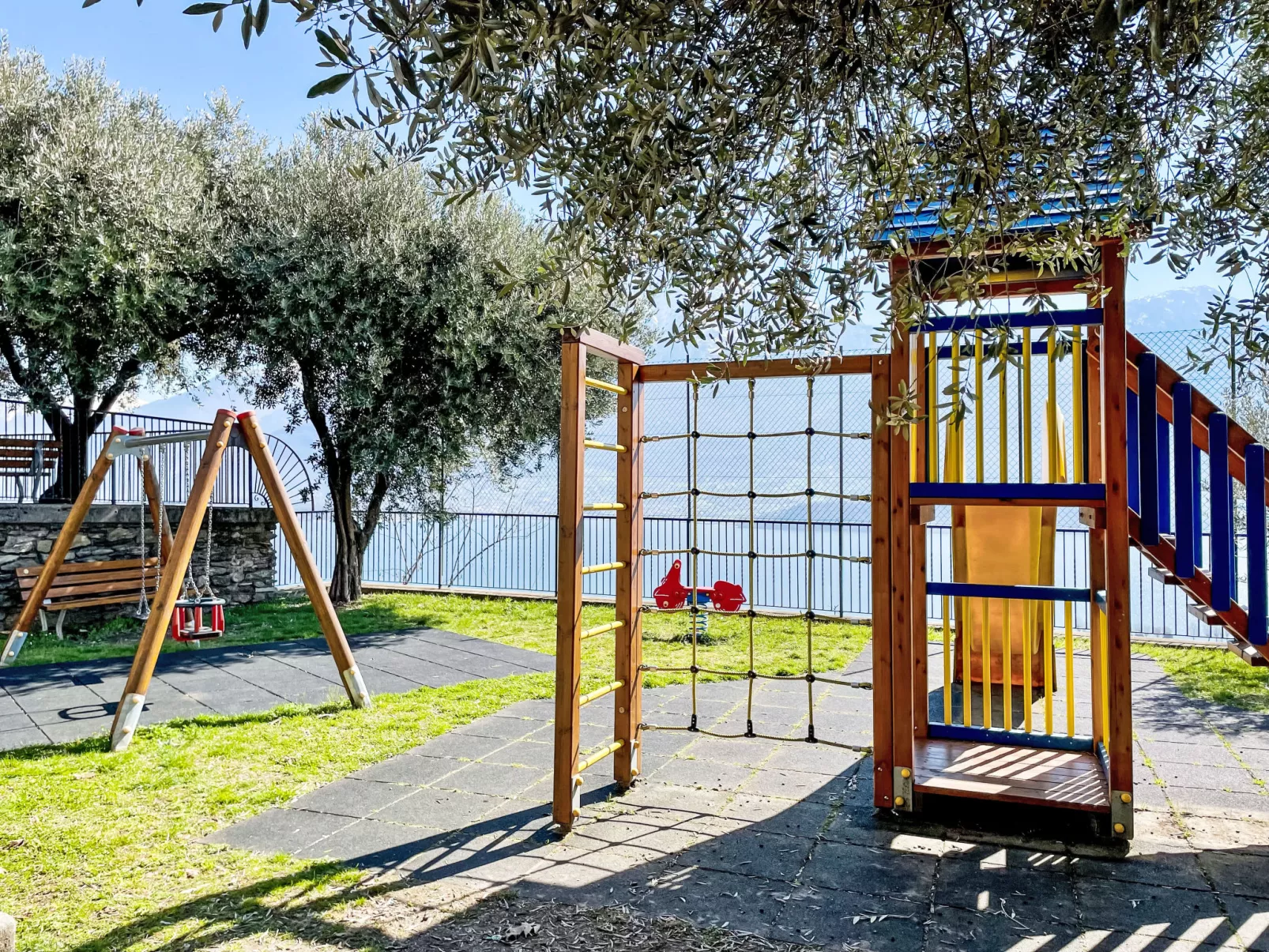 'Villa Perla del Lago-Umgebung