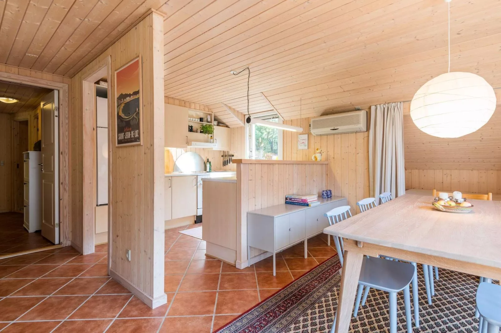 5 person holiday home in Nørre Nebel-Indoor