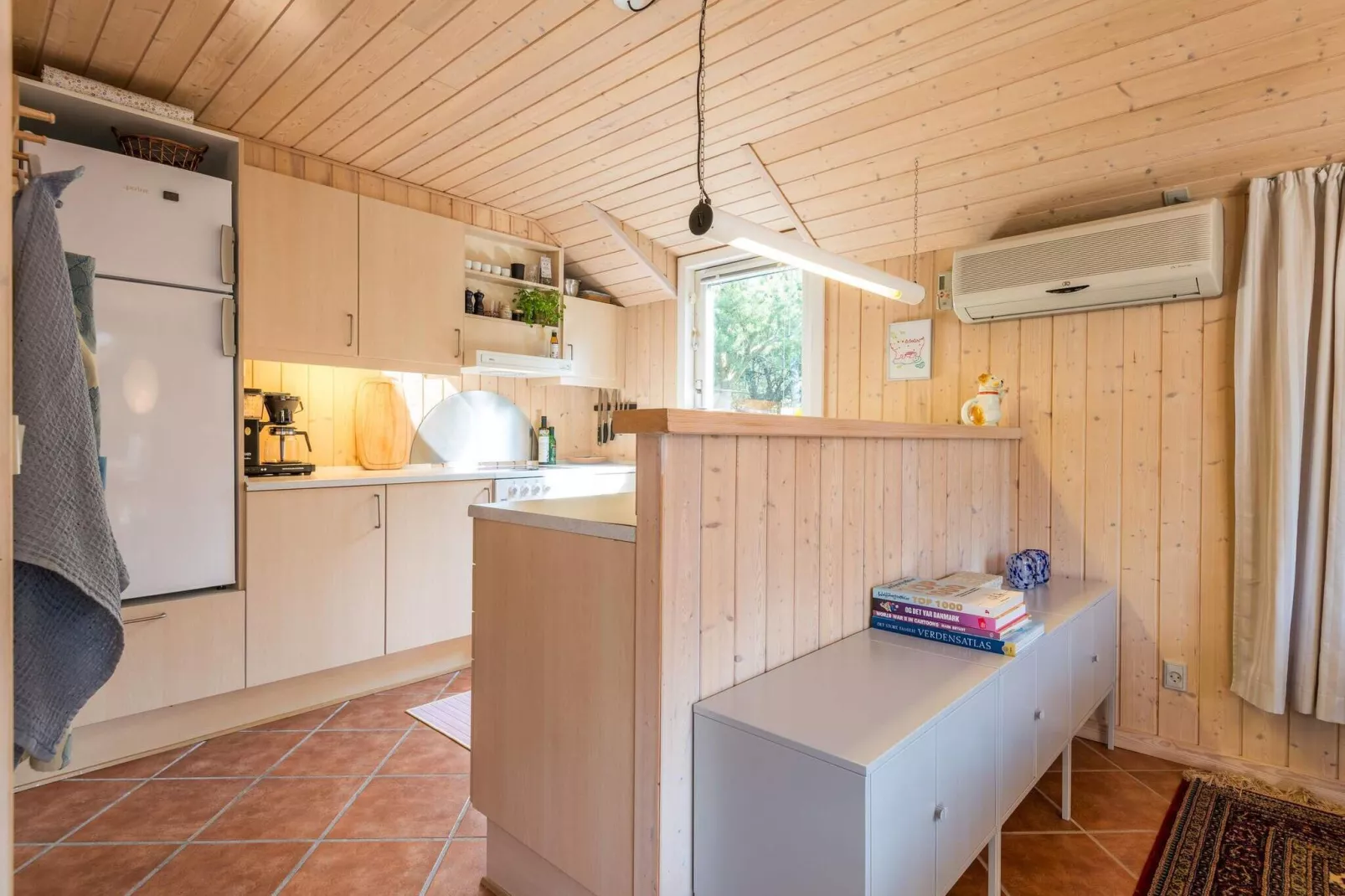5 person holiday home in Nørre Nebel-Indoor