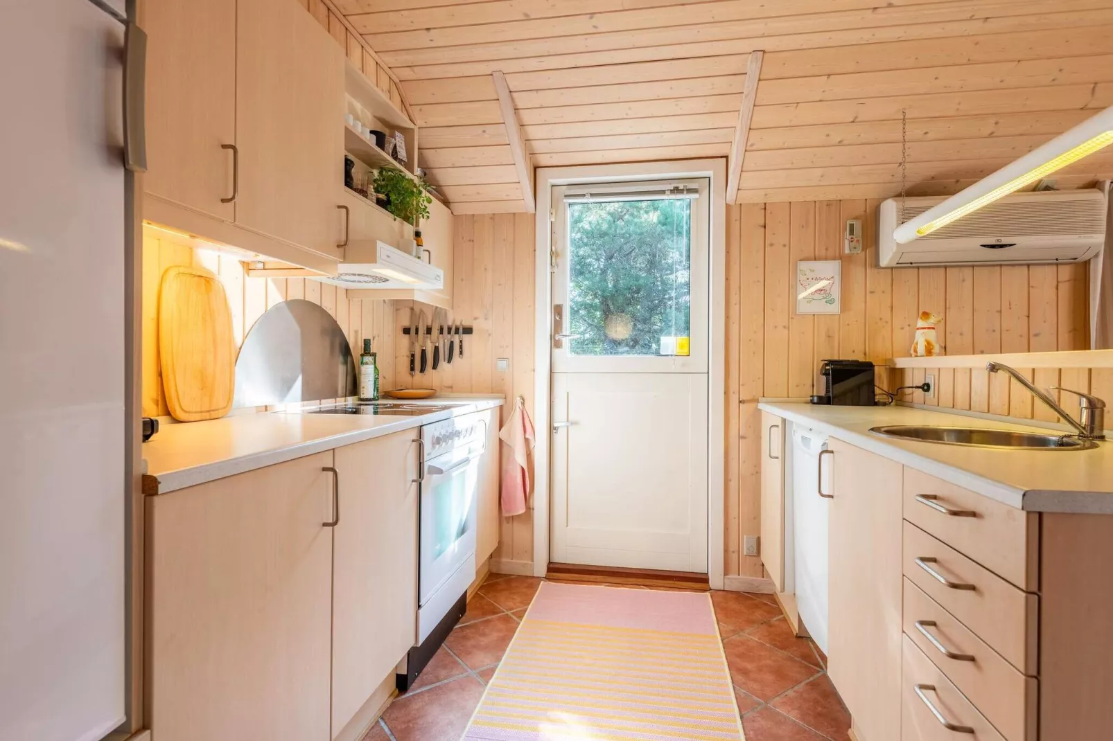 5 person holiday home in Nørre Nebel-Indoor