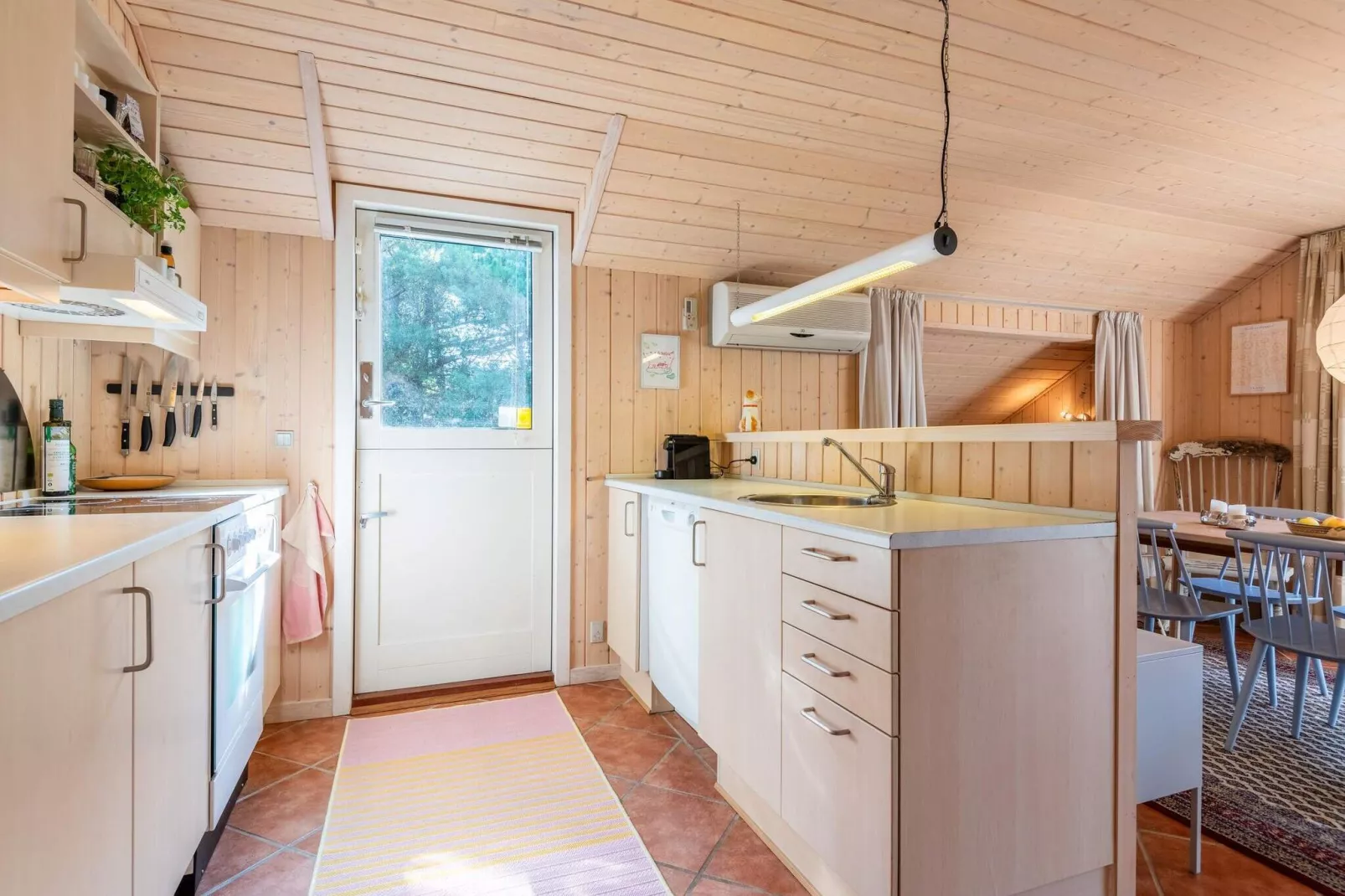 5 person holiday home in Nørre Nebel-Indoor