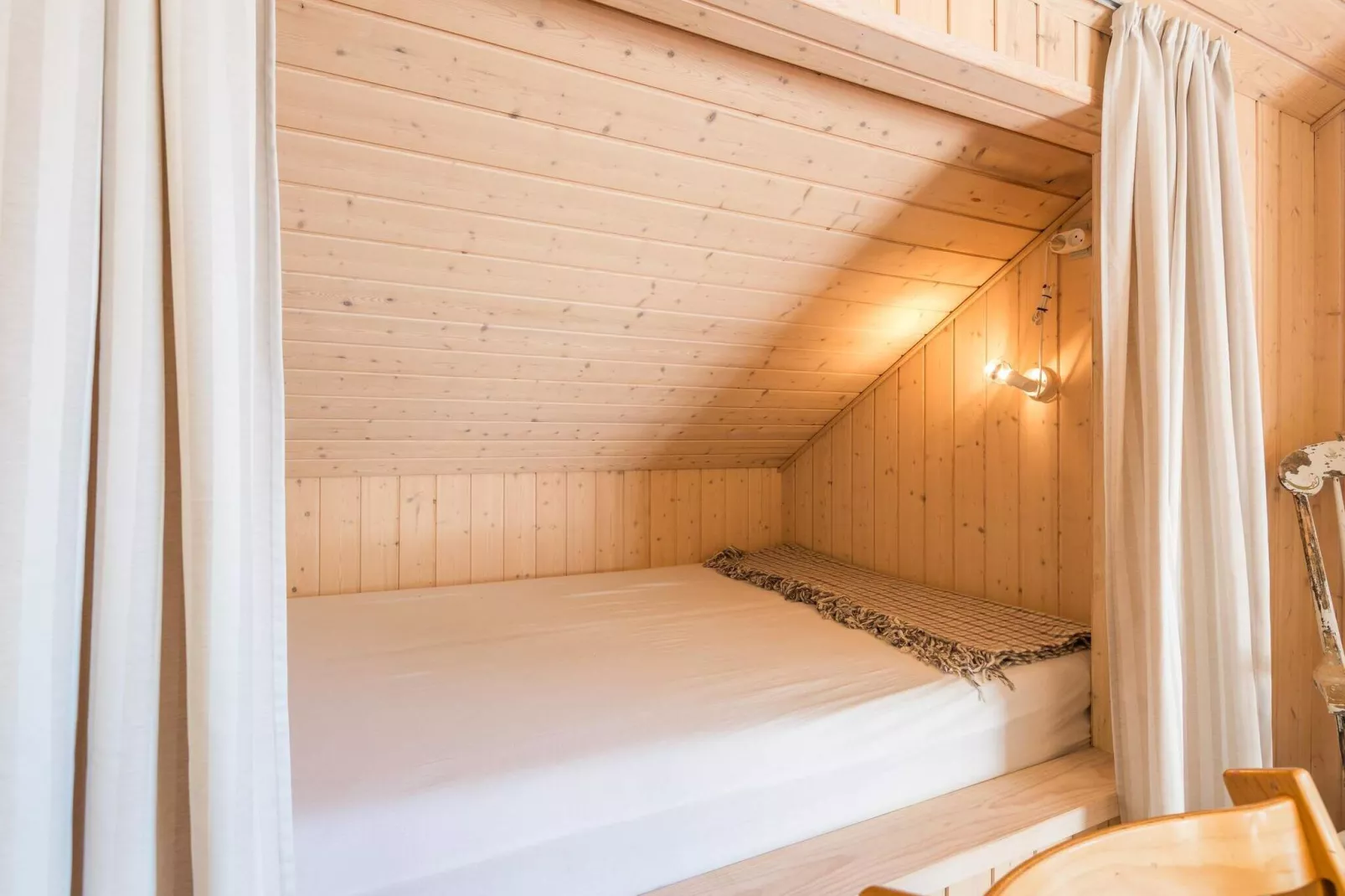 5 person holiday home in Nørre Nebel-Indoor