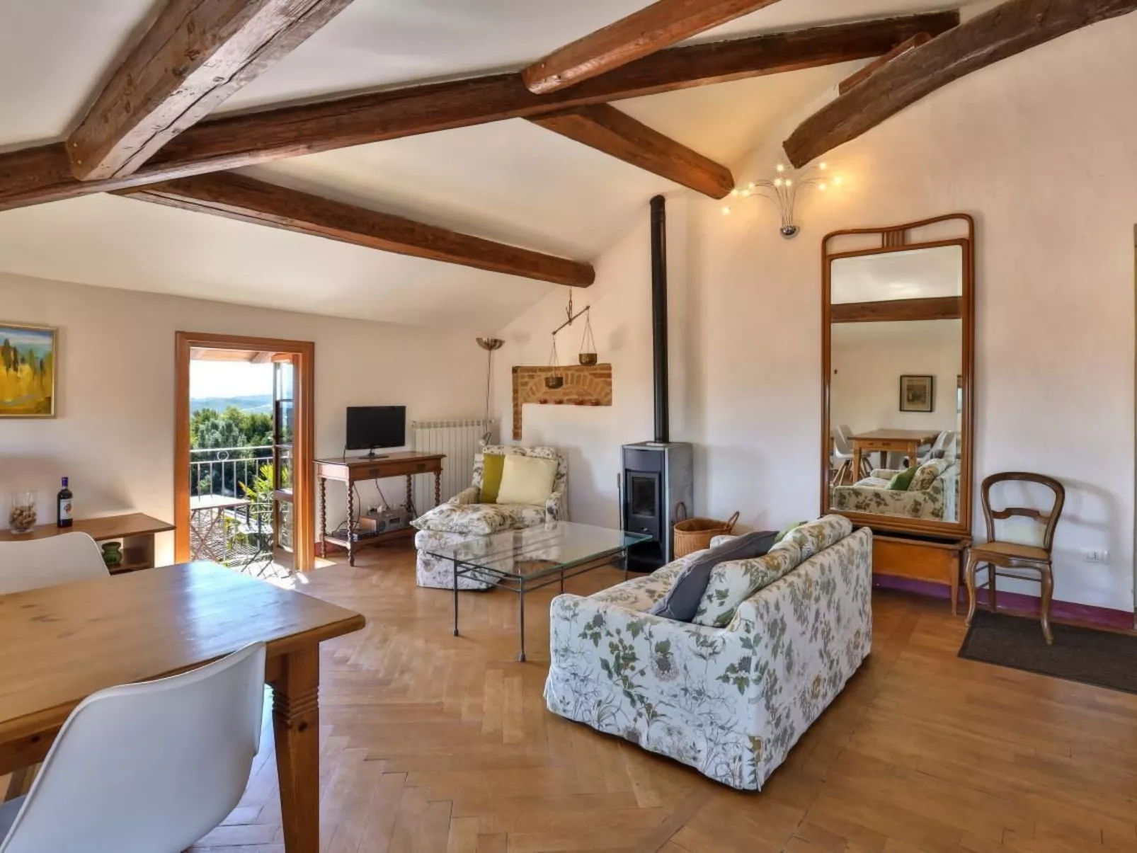 Appartement Cortese, Villa Pesce, Mombaruzzo