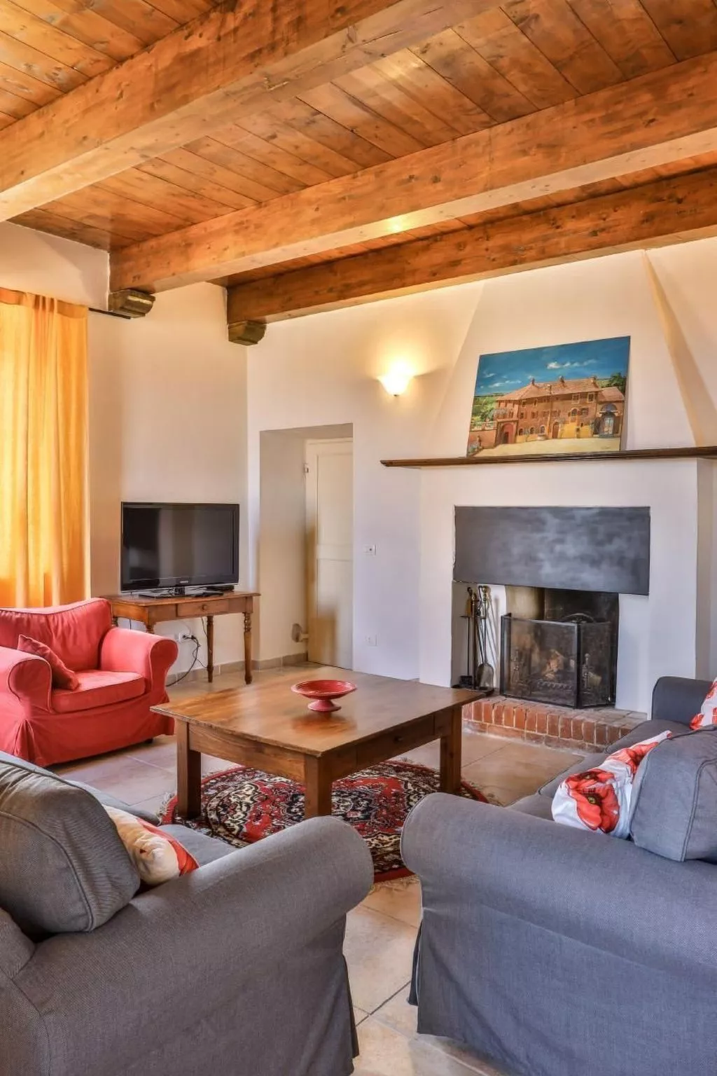 Appartment Barbera , Villa Pesce, Mombaruzzo