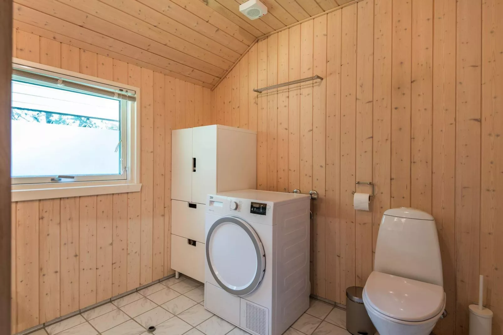 5 person holiday home in Nørre Nebel-Indoor