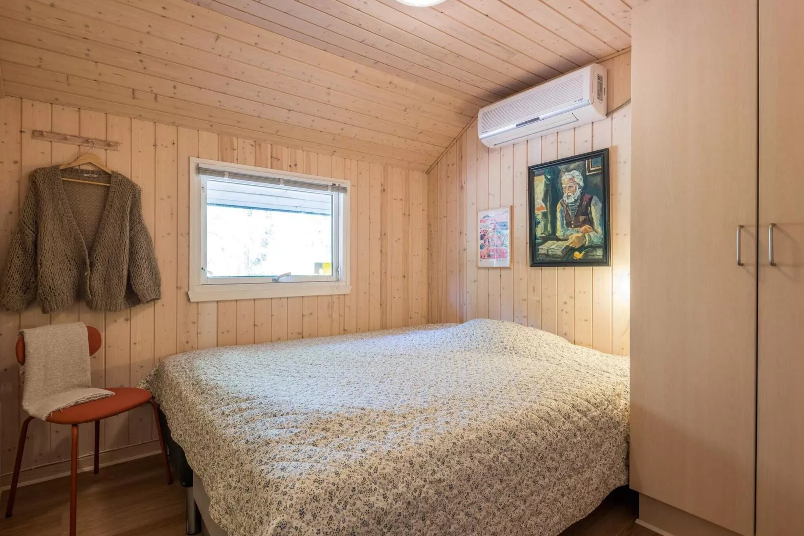 5 person holiday home in Nørre Nebel-Indoor
