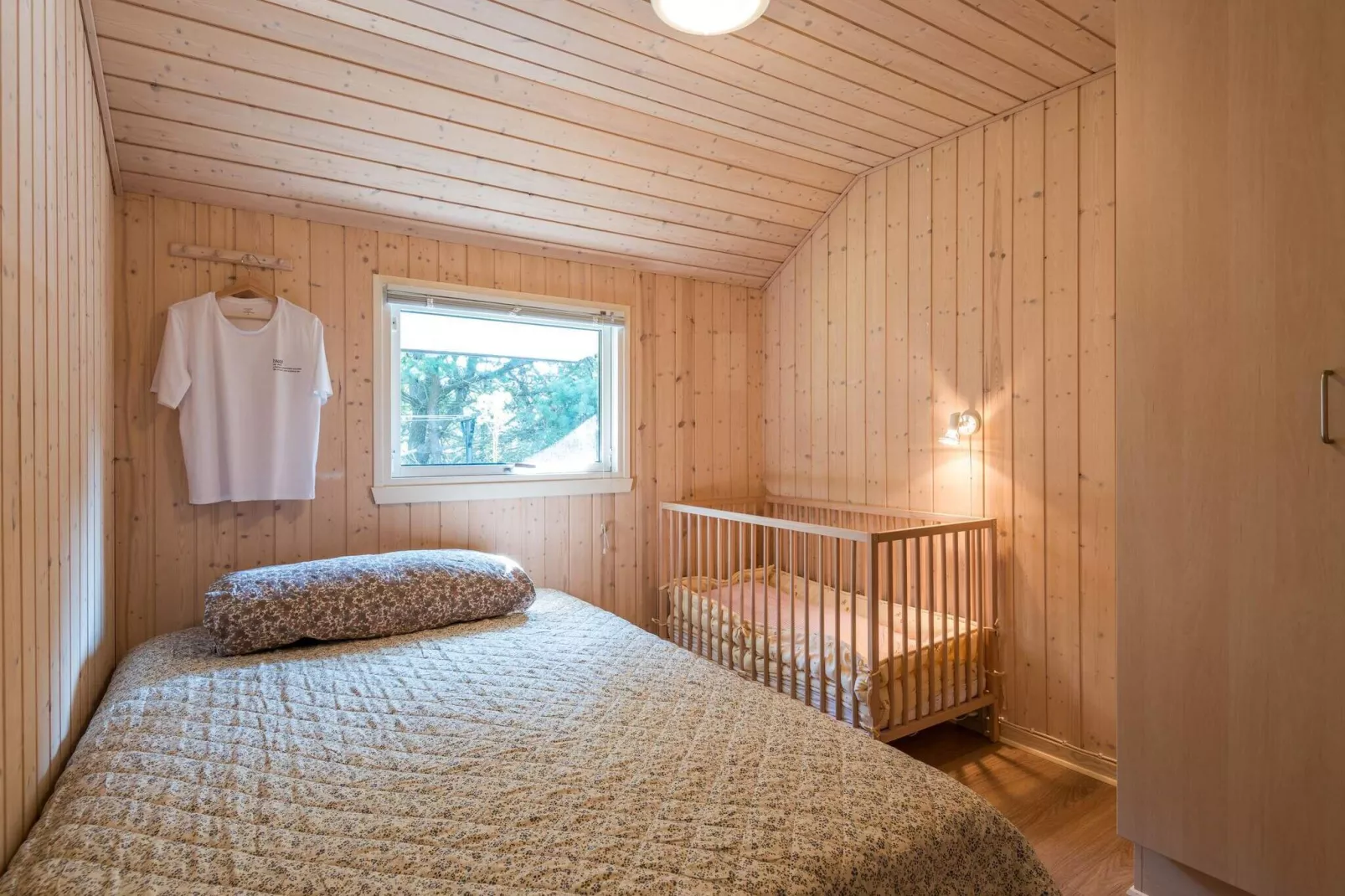 5 person holiday home in Nørre Nebel-Indoor