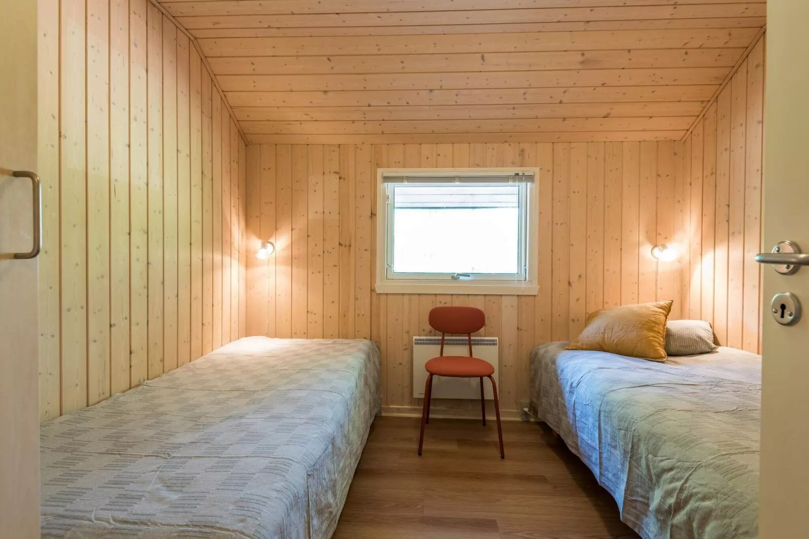 5 person holiday home in Nørre Nebel-Indoor