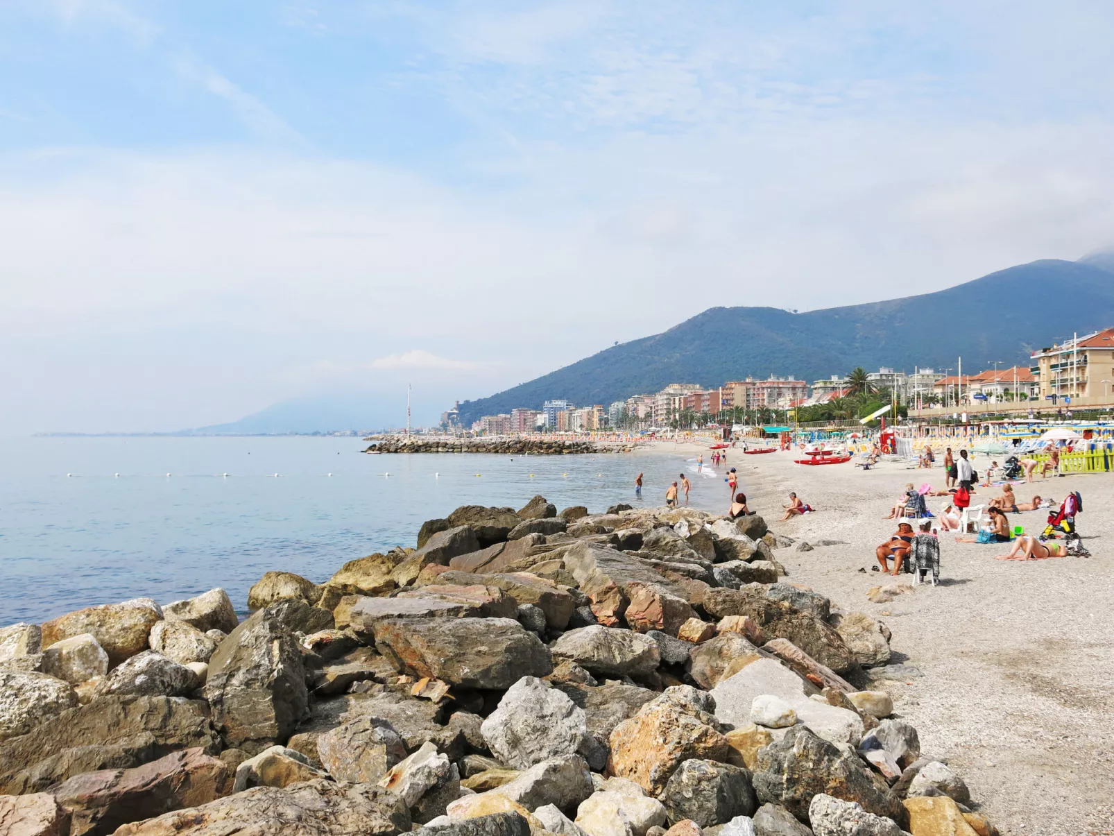 Ca' De Loa bei Holiday World-Area