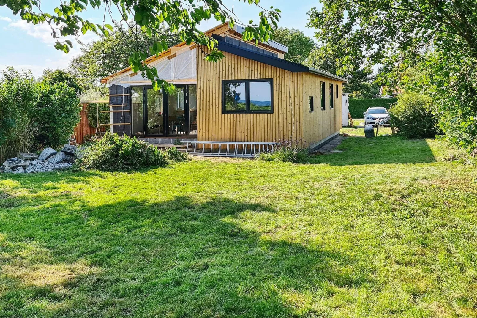 5 star holiday home in Sydals-By Traum-Outdoor