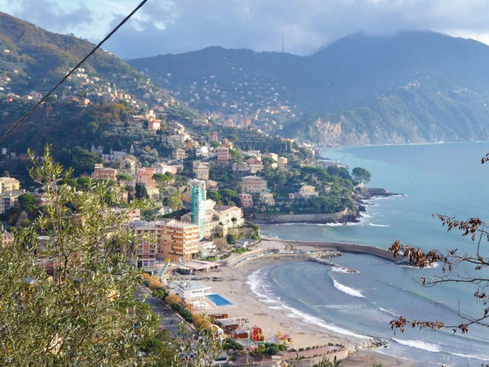 Ferienvilla mit Whirlpool