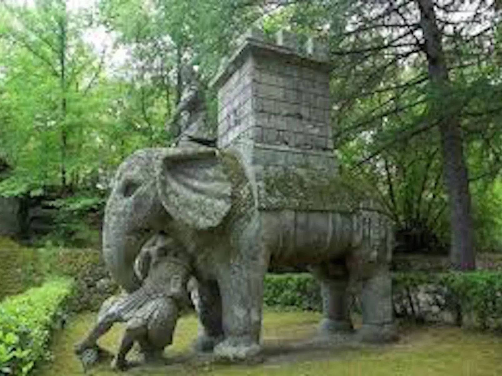 Casa Desiderio-Outside