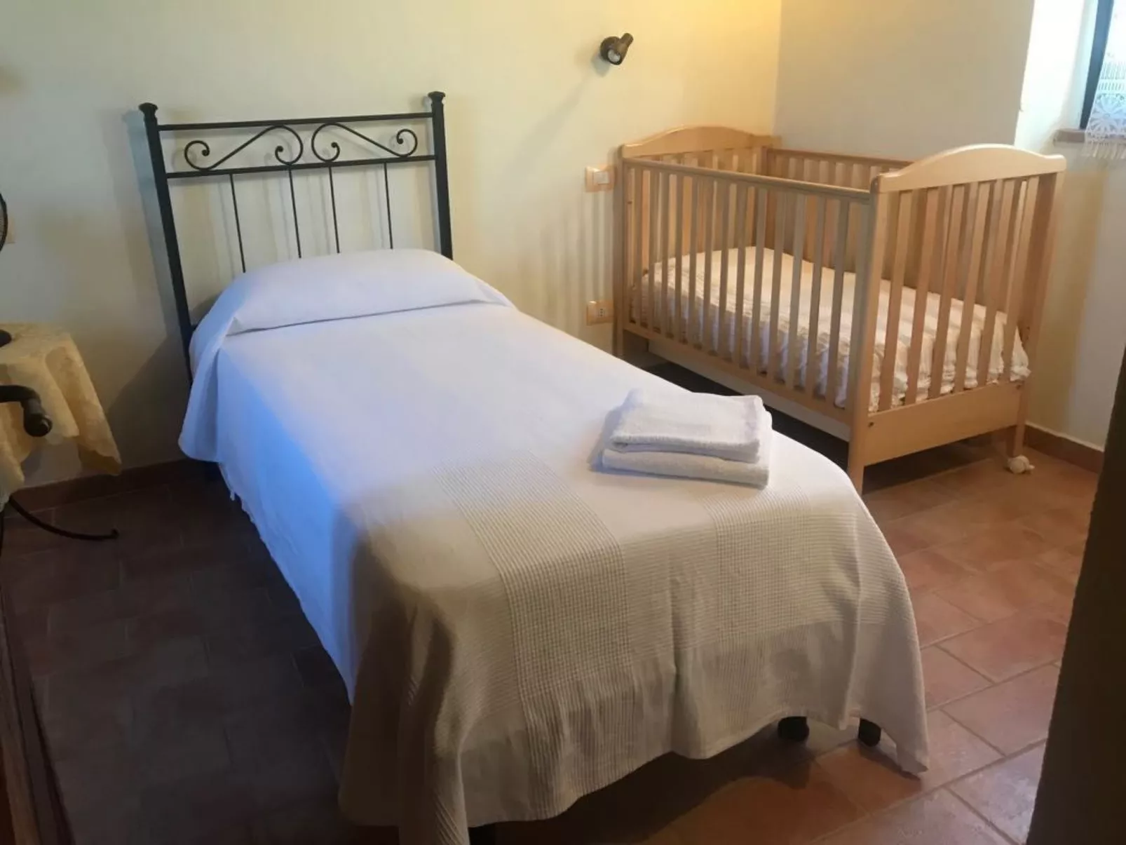 "Poggio del Fabbro-Dedans