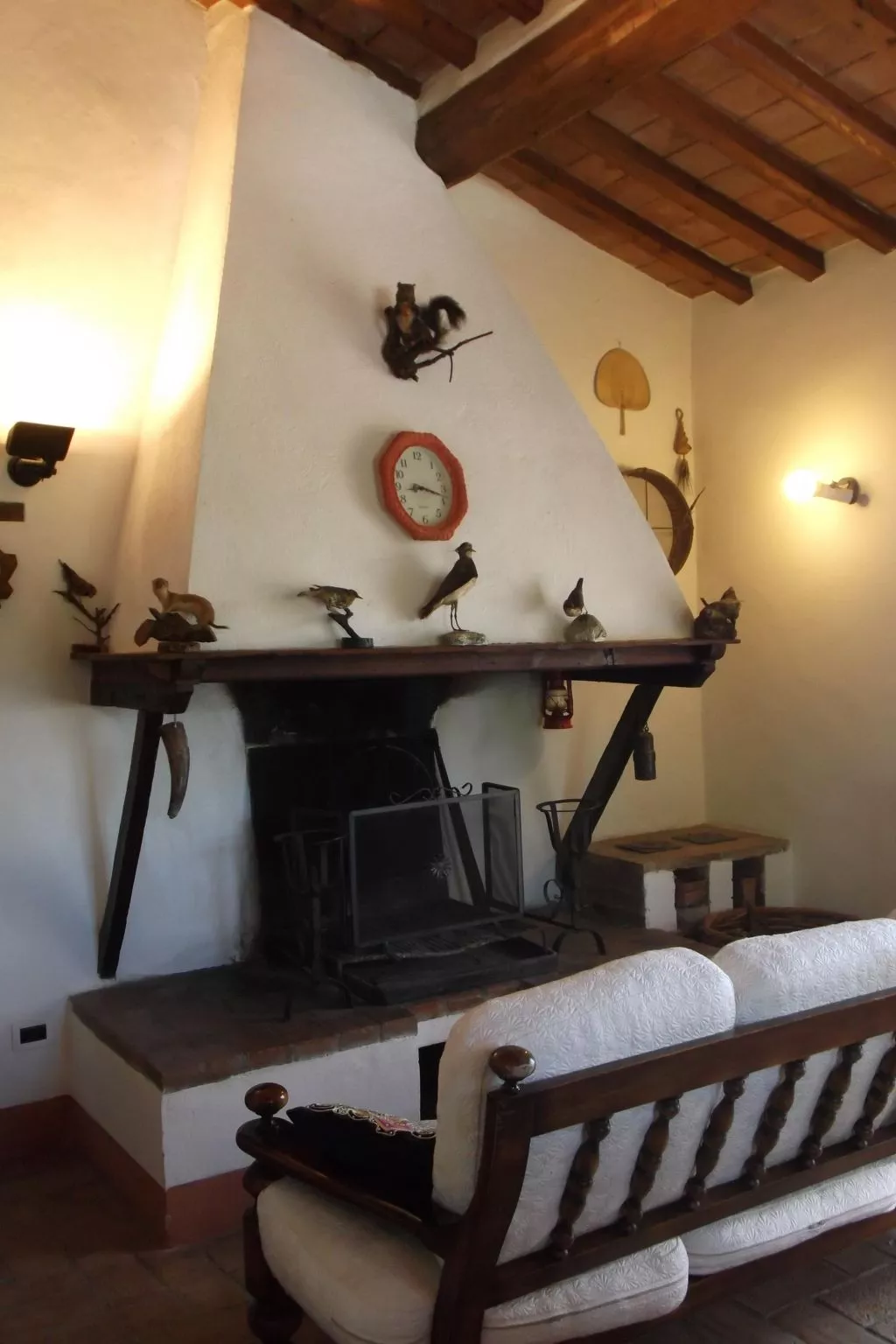 Das Olivenhaus-Inside