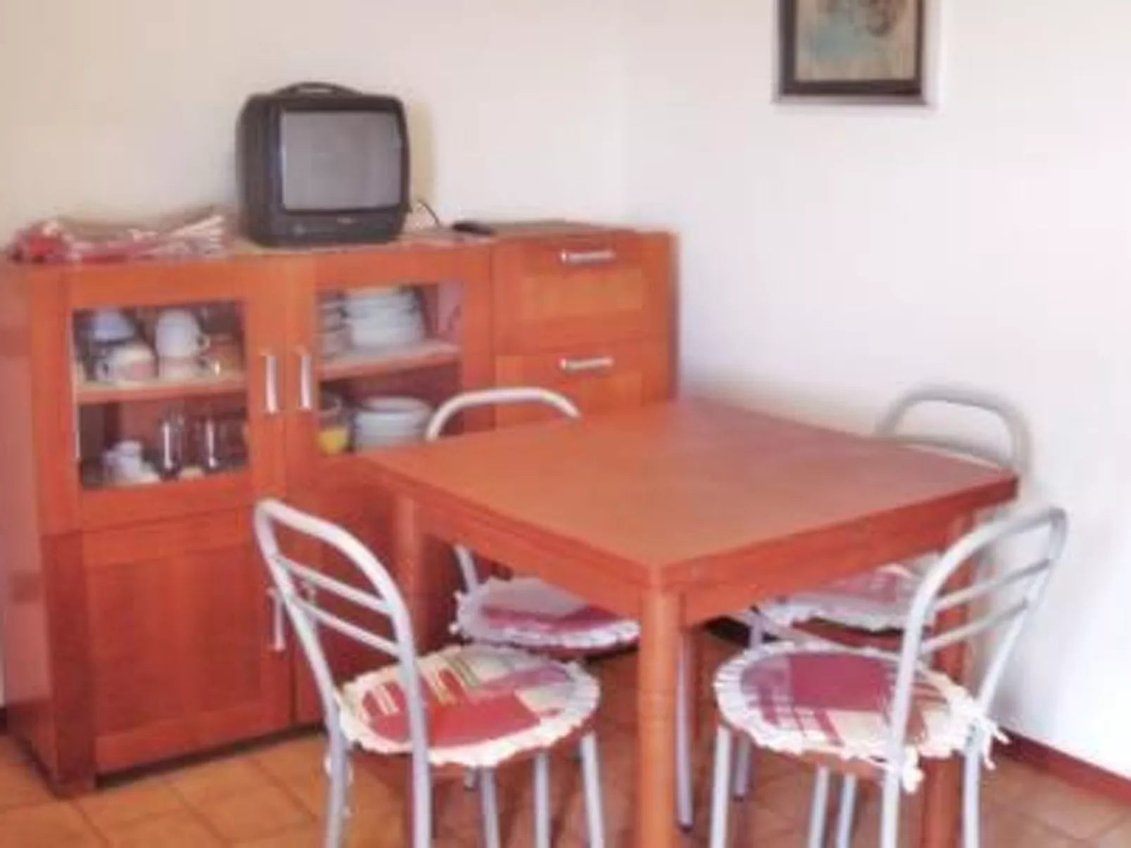 Wohnung 'Mare Blu 7' in Strandnähe