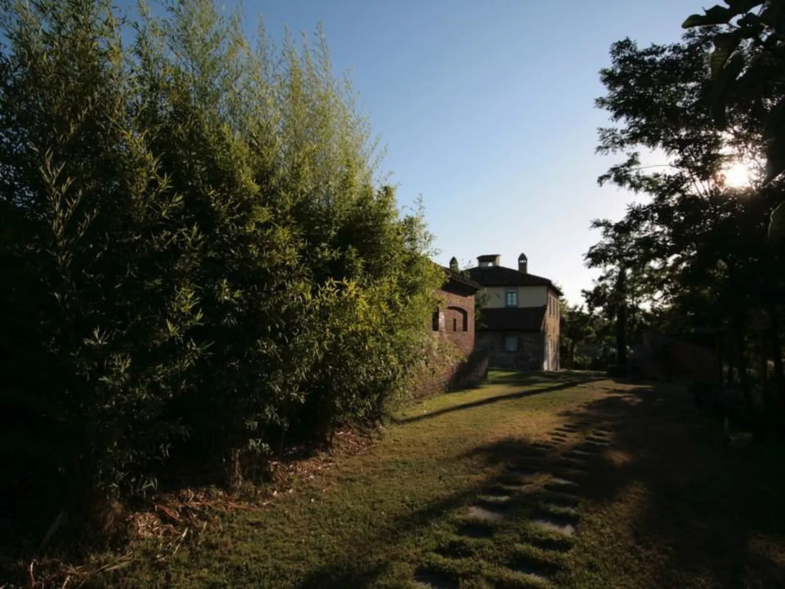 Villa mit privatem Pool in der Nähe von Chiusi-Outside