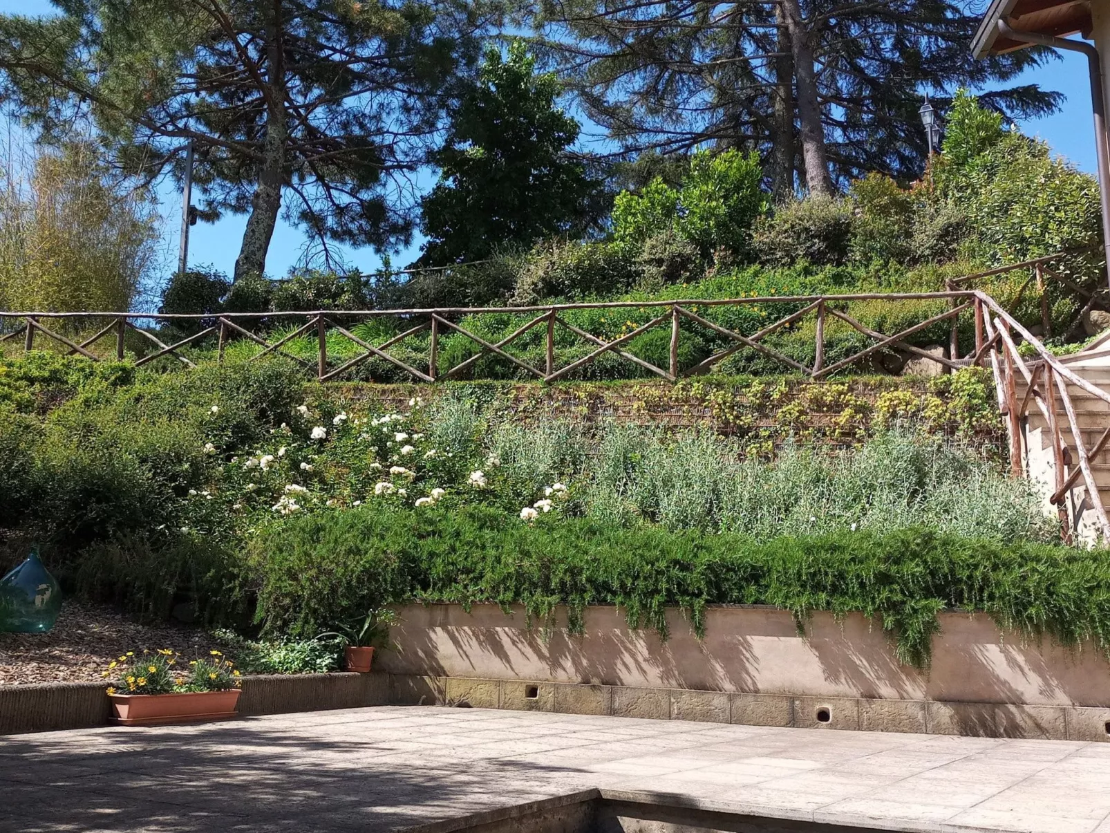 Wohnung in gemütlichem kleinen Bauernhaus