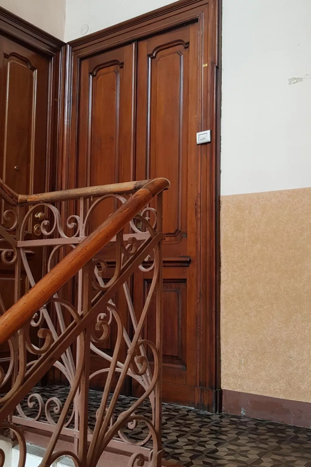 Wohnung 'Ascar' mit Balkon