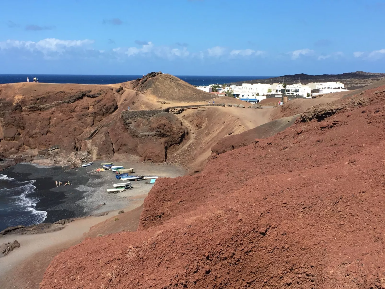 In Costa Teguise mit Privatem Pool