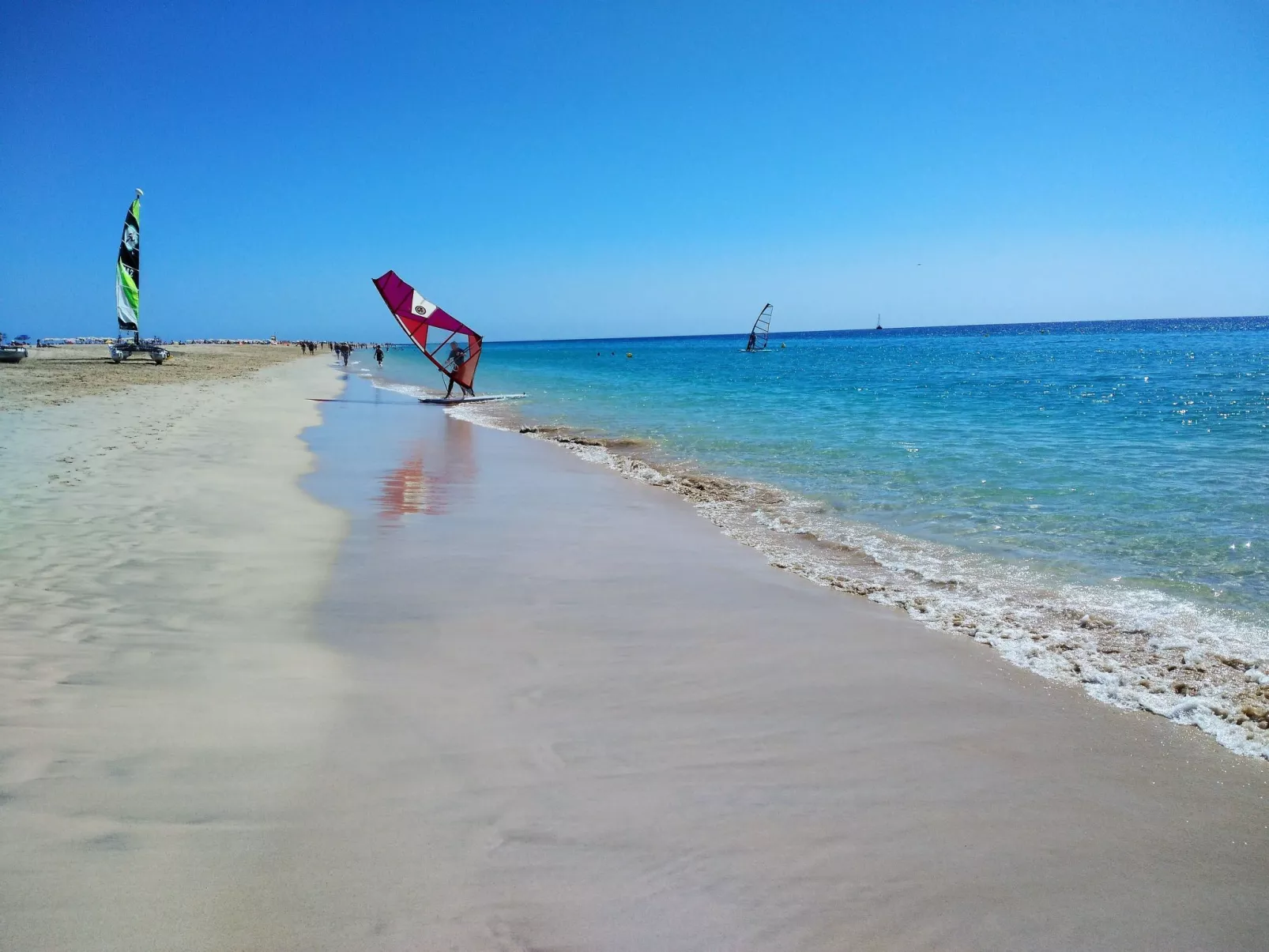 Wohnung in der besten Gegend von Costa Calma