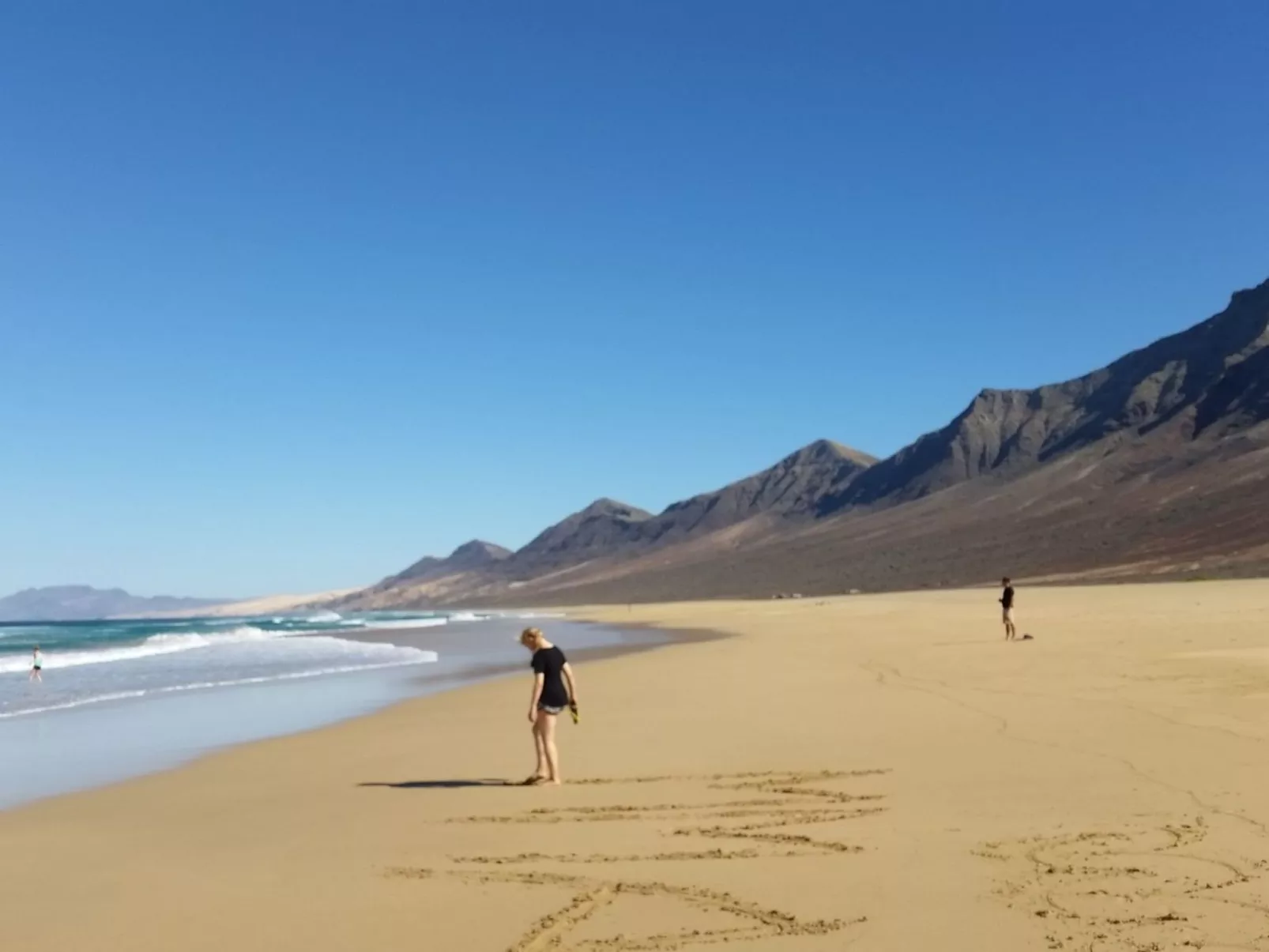"Jandia" mit Wasserblick-Outside