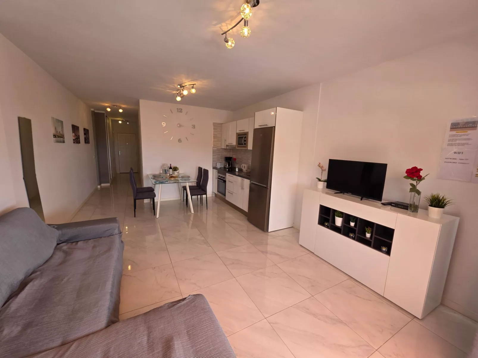 Apartment Ocean View