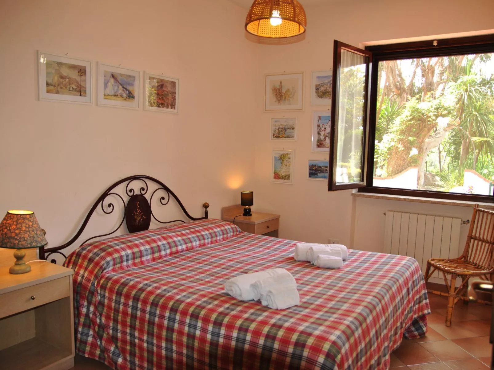 Sunny Home Villa auf dem Hügel von Sperlonga-Inside