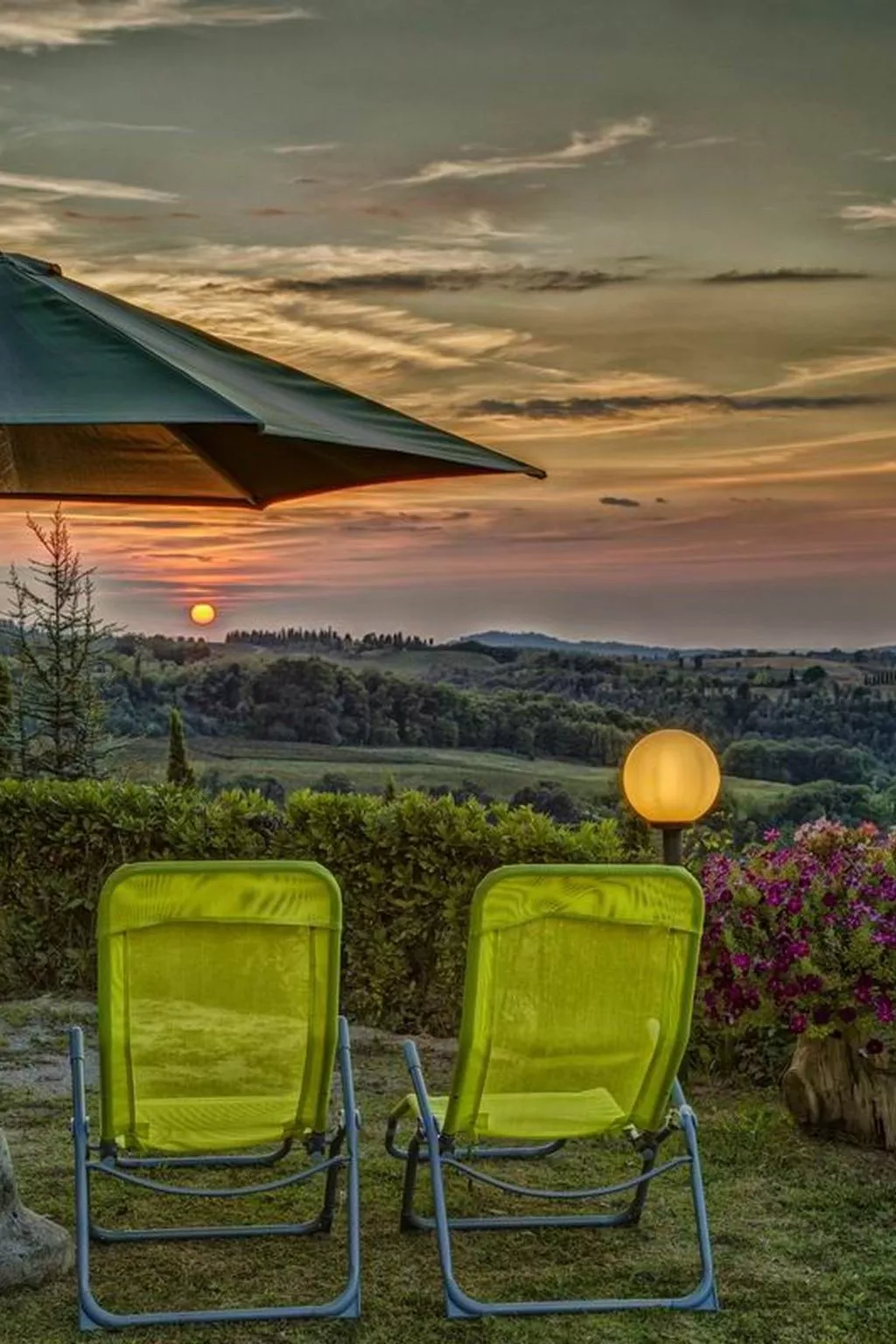 'Donatello leccino'-Outside