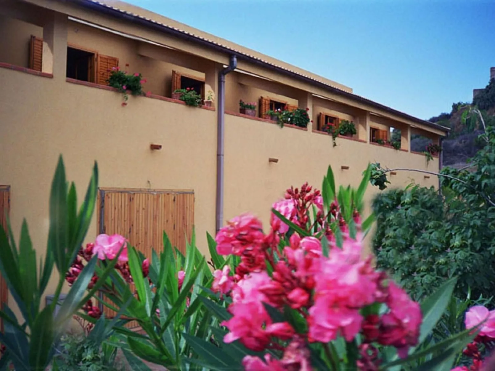 Wohnung in Sciacca mit internem Parkplatz