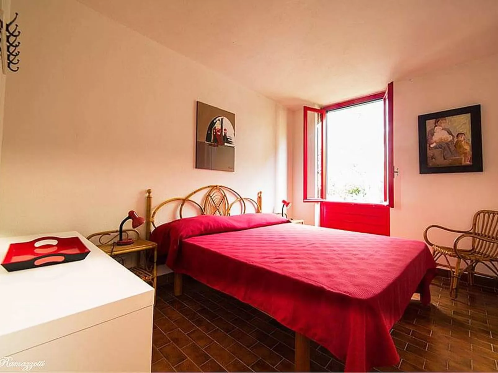 Villa Alba 2D, Nähe Strand-Inside