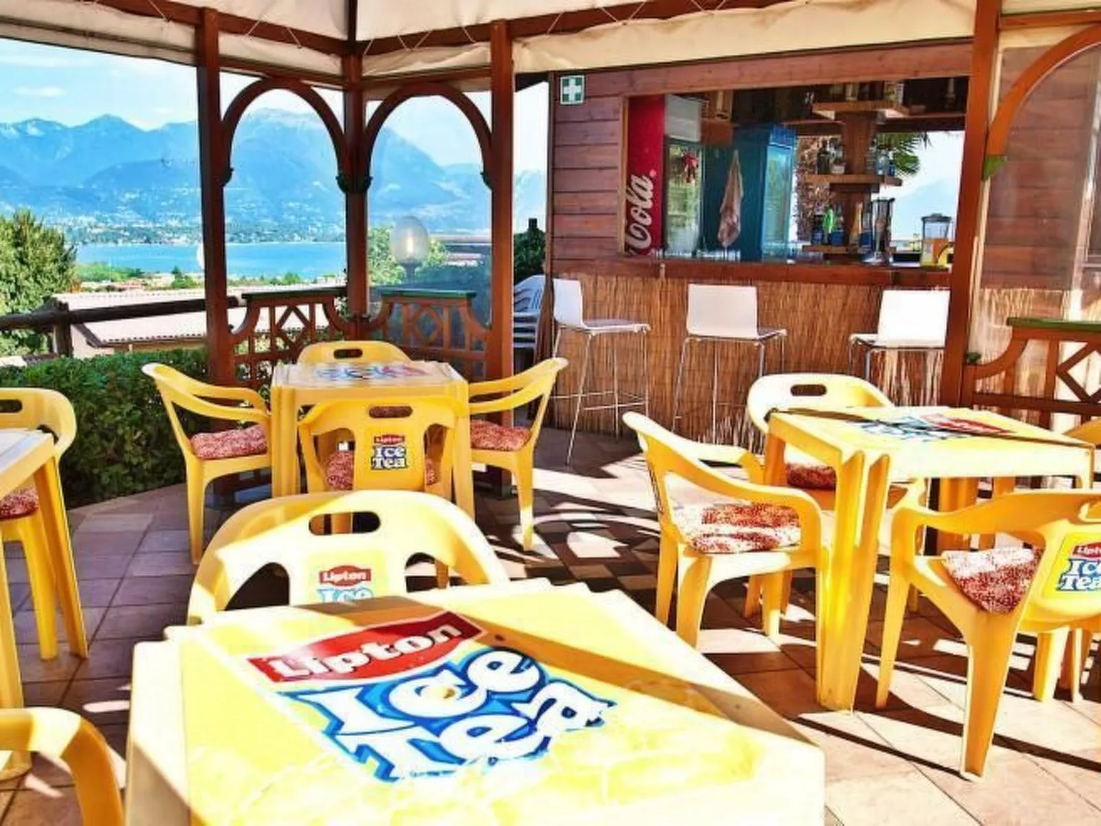 Wohnung in Solarolo mit privatem Parkplatz-Drinnen