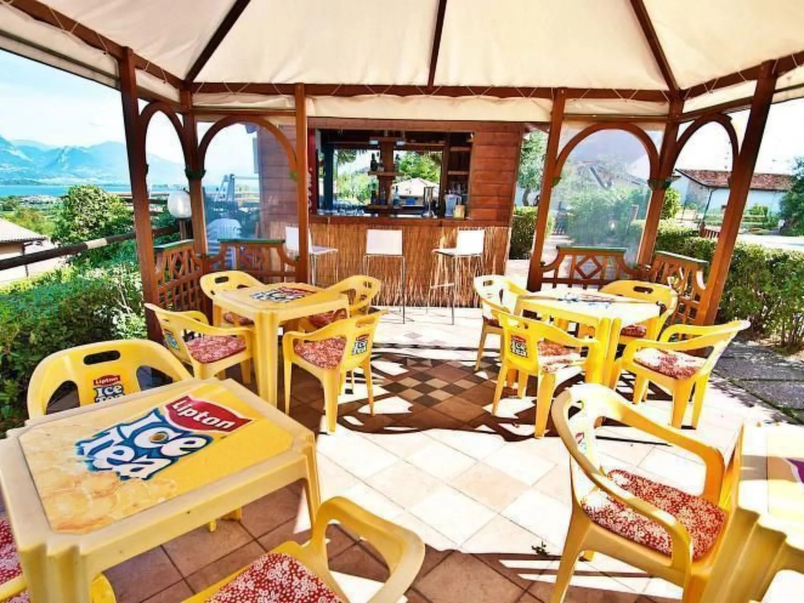 "Appartement für 3 Personen"-Drinnen