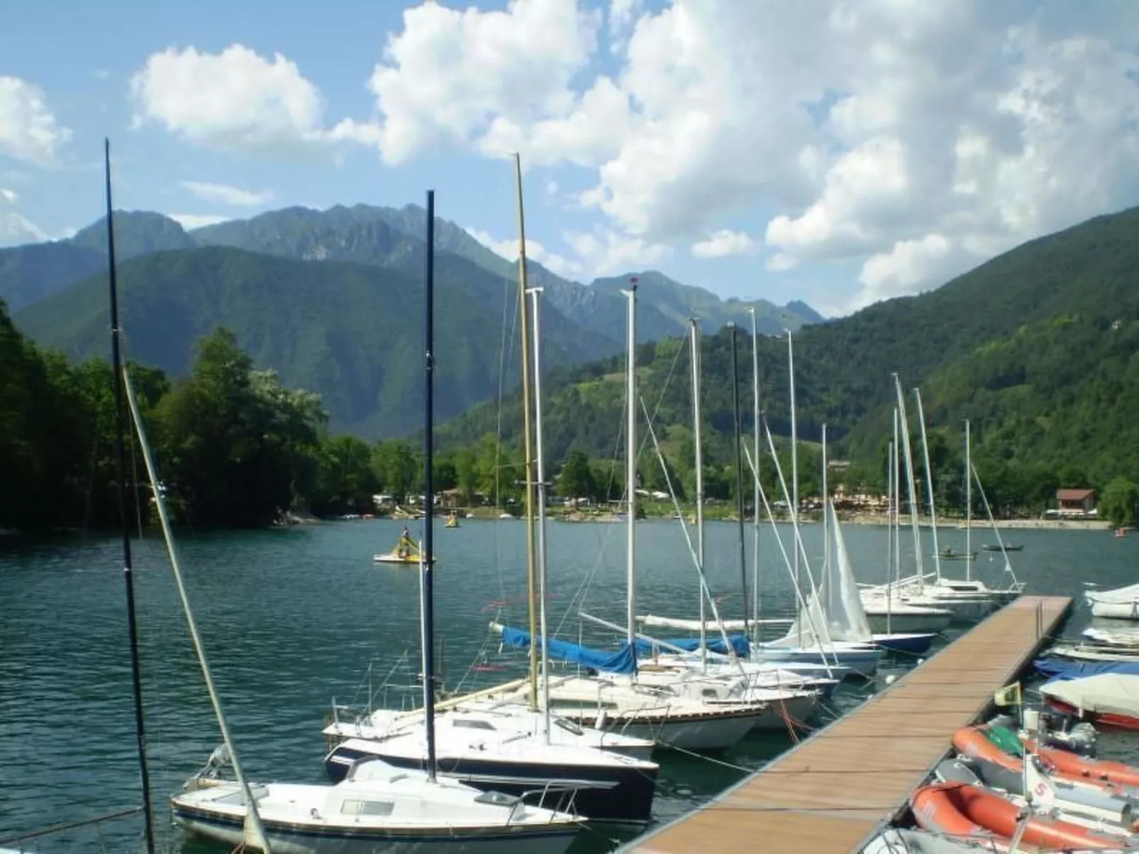 Freistehendes Haus mit privatem Garten