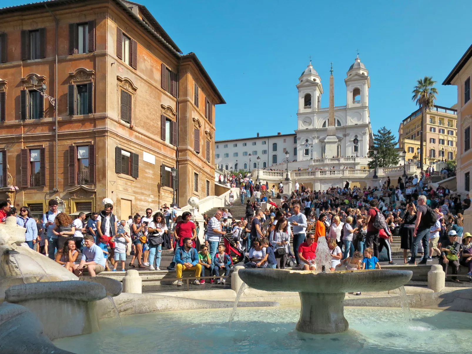 Helles Ferienhaus in Trastevere-Umgebung