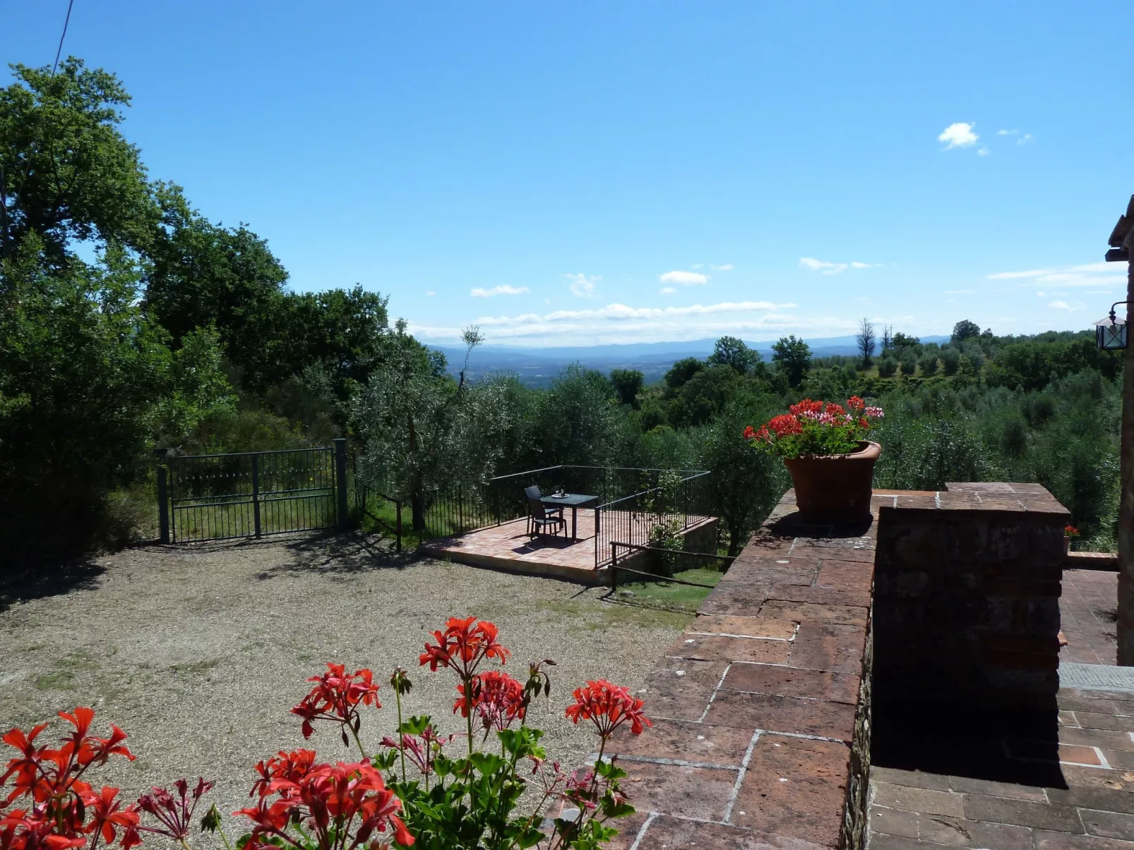 Landgut "Podere Vecciale