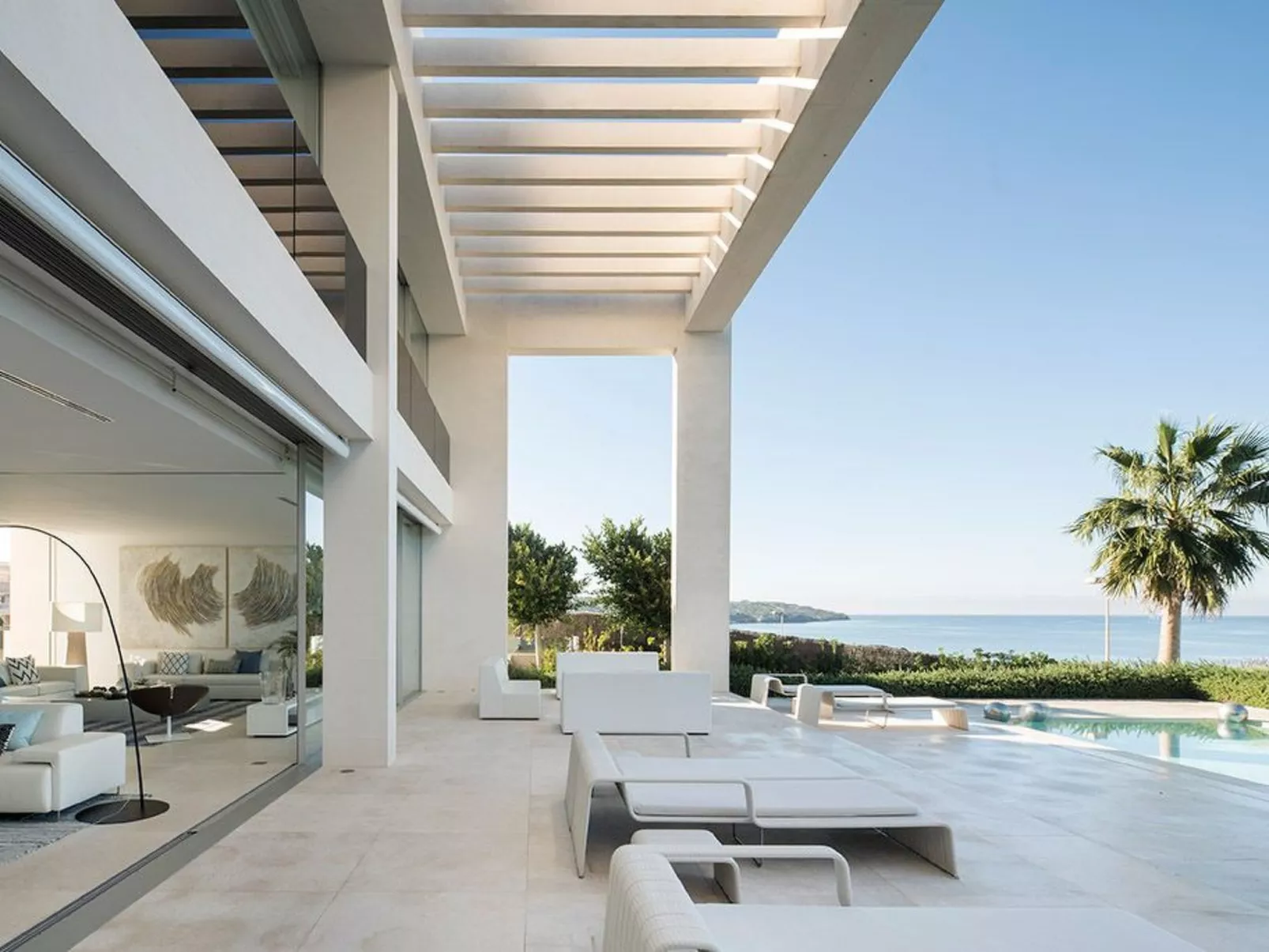 Haus "Son Veri" mit eigenem Schwimmbad-Dedans