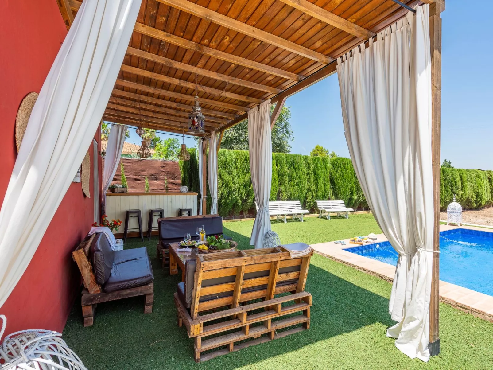 Casa Rural Villa Felisa-Dedans