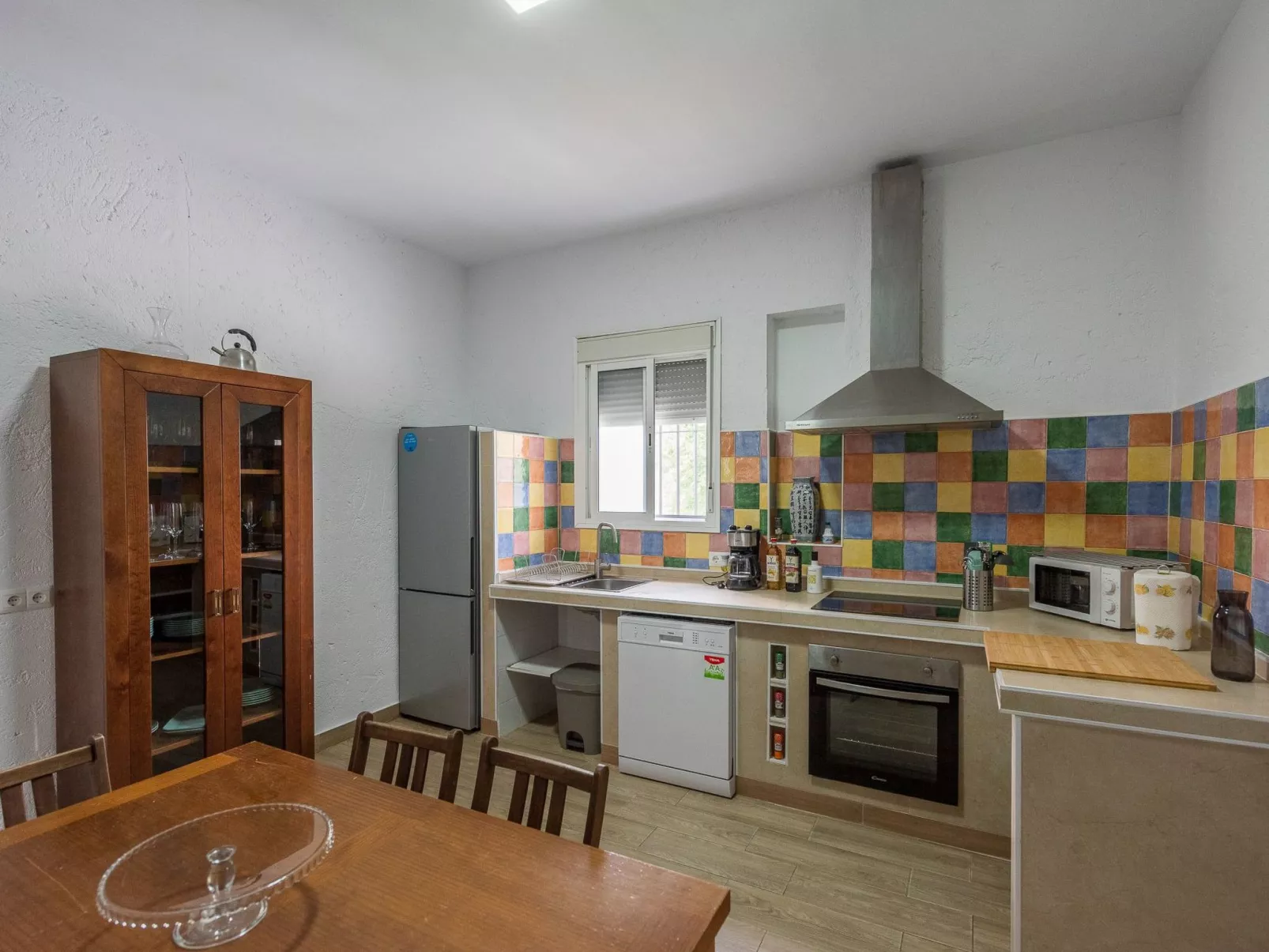 Ländliches Haus Dehesa de las Yeguas-Dedans