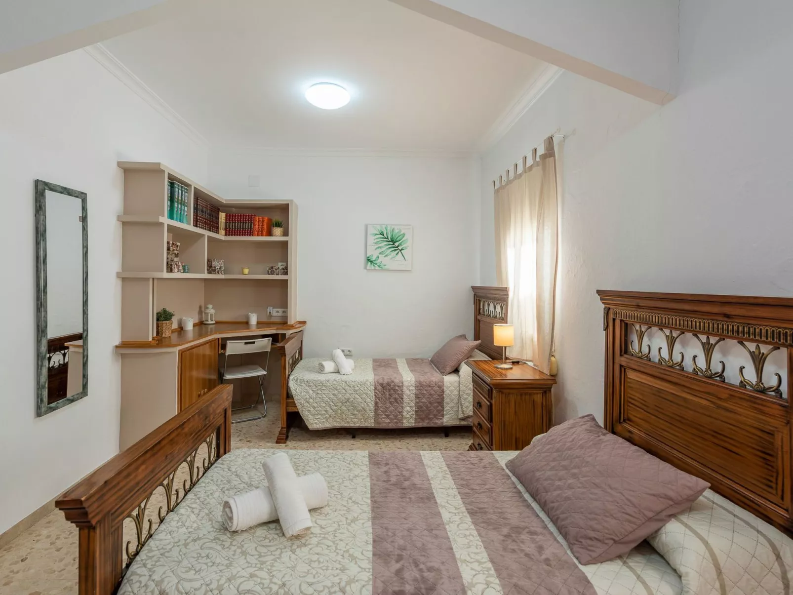 Landhaus Entre Olivos-Dedans