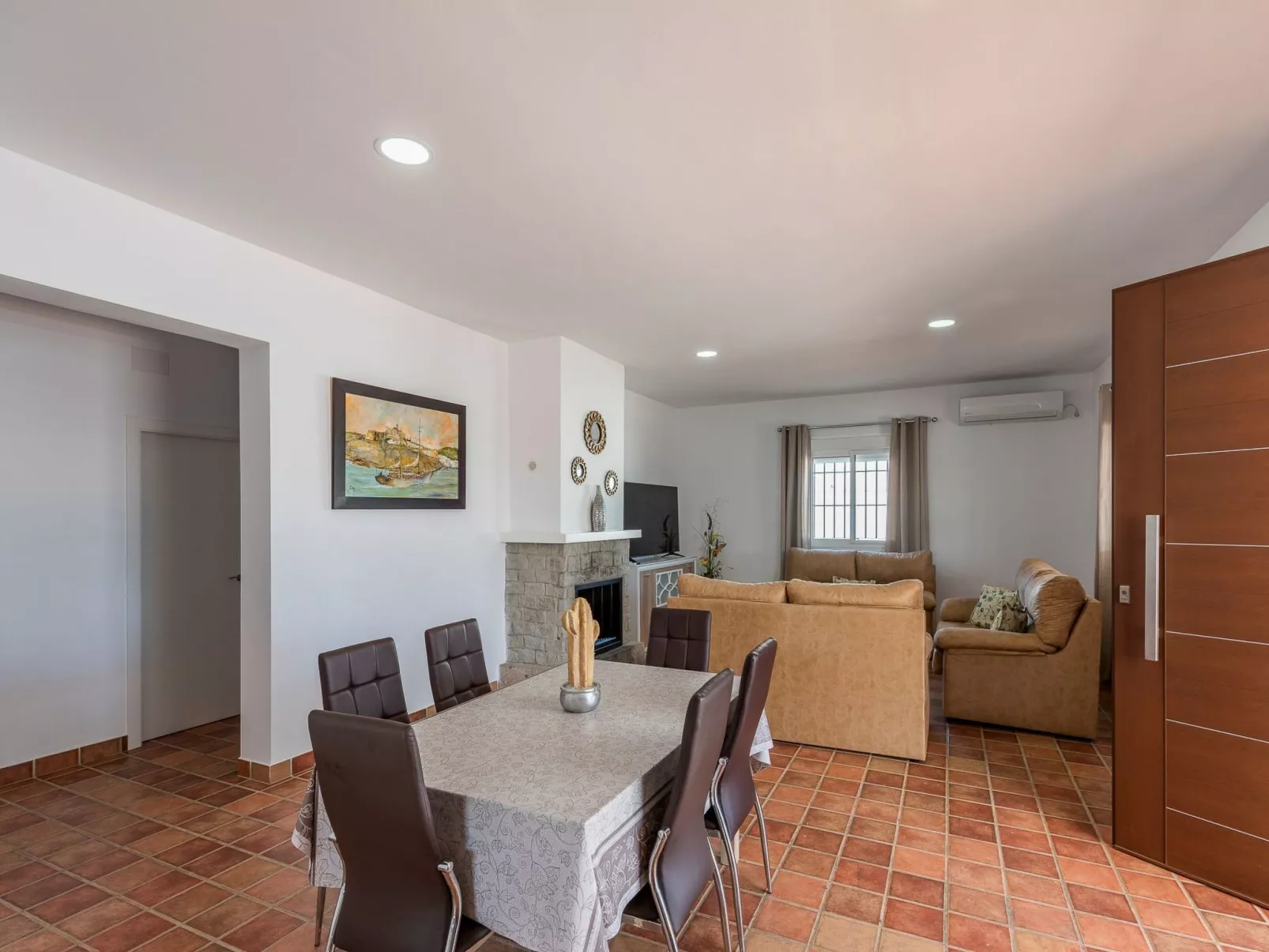 Casa Brisa del Valle-Dedans