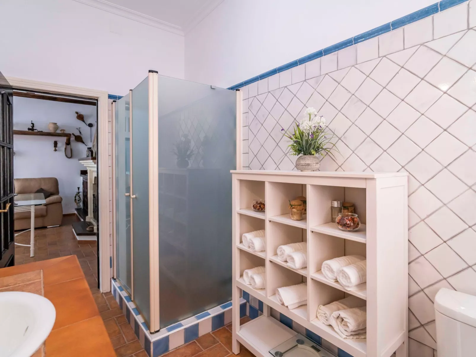 Ländliches Haus La Perla-Dedans