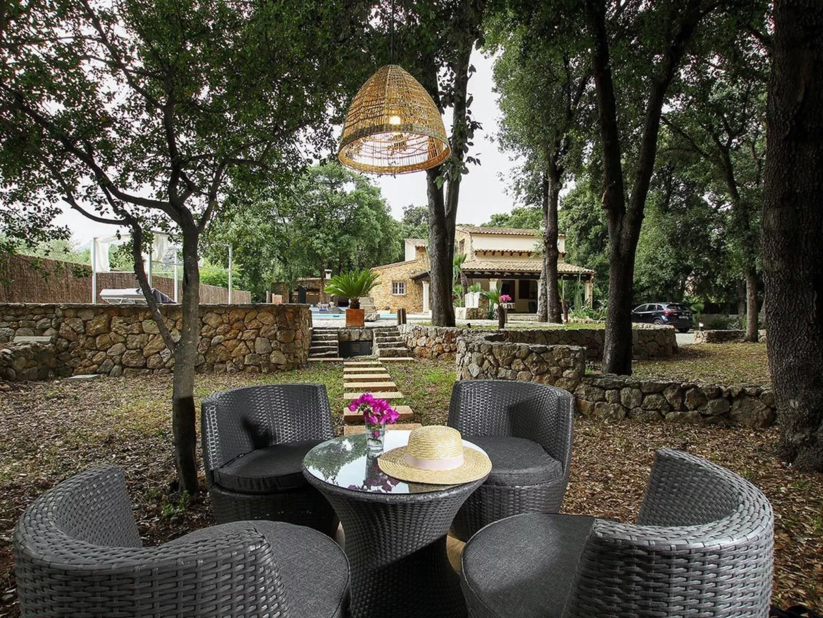 Spektakuläre neu renovierte Villa in Pollensa