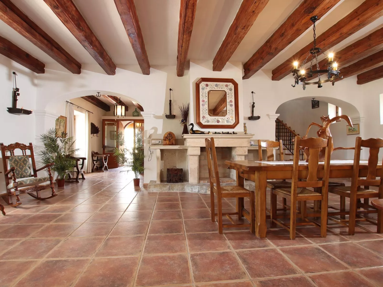 Schöne Villa ganz in der Nähe von Pollença