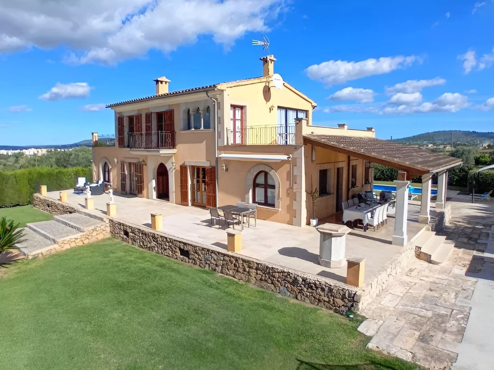 Schöne Finca in der Nähe der Rafal Nadal Akademie-Image-tags.info