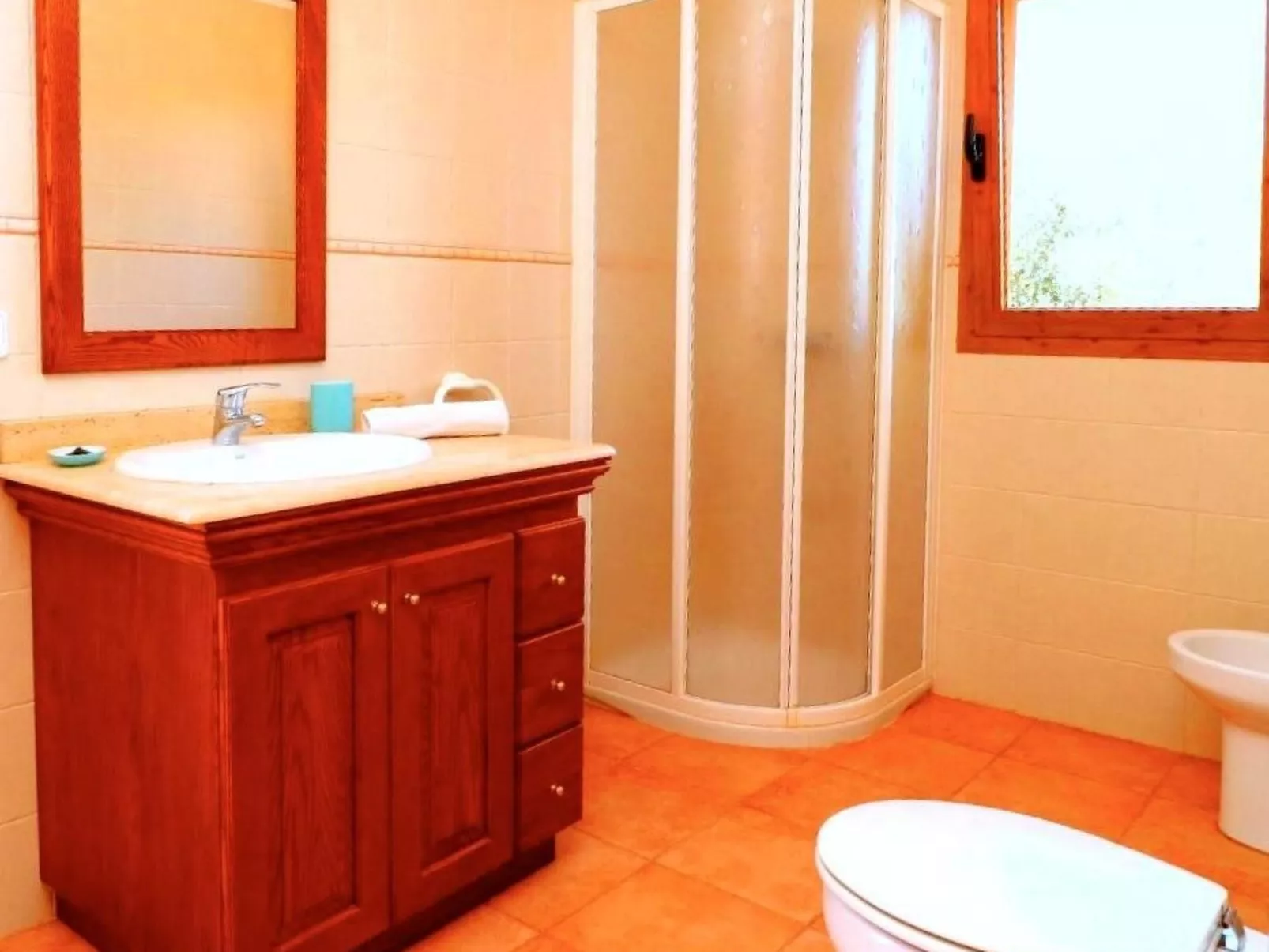 Poolfinca Vela Azul-Drinnen